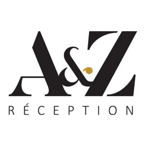 A&Z Réception – Partenaire de l’ABGR à Reims Logo de A&Z Réception, partenaire officiel de l’Académie Basket du Grand Reims (ABGR) à Reims