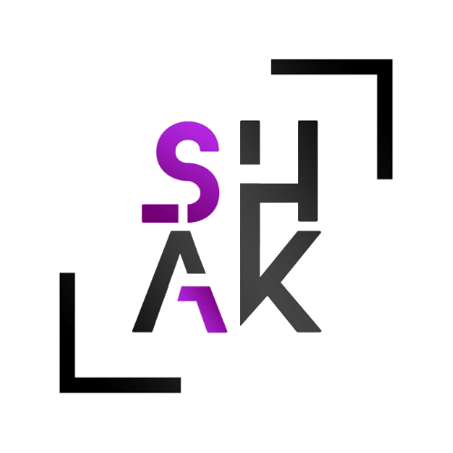 Agence SHAK – Partenaire de l’ABGR à Reims Logo de l’Agence SHAK, partenaire officiel de l’Académie Basket du Grand Reims (ABGR) à Reims