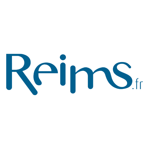 Ville de Reims – Partenaire de l’ABGR Logo de la Ville de Reims, partenaire officiel de l’Académie Basket du Grand Reims (ABGR) à Reims