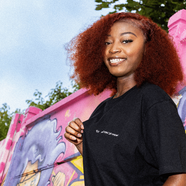 TShirt Oversize - Ils ont pas la vision – Image 3