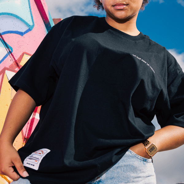 TShirt Oversize - Ils ont pas la vision – Image 5